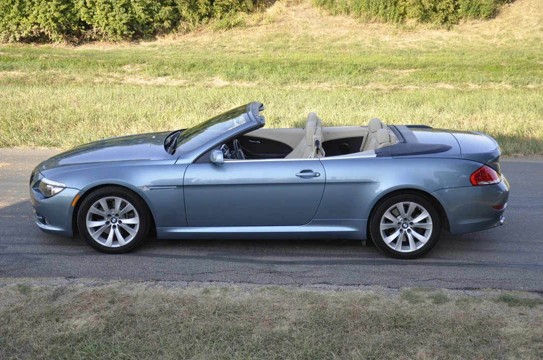 2008 BMW E63/E64 645Ci & 650i - Image 7 of 31