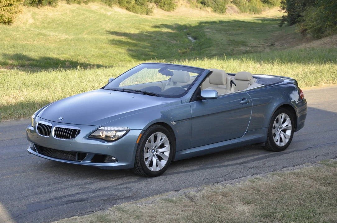 2008 BMW E63/E64 645Ci & 650i - Image 6 of 31