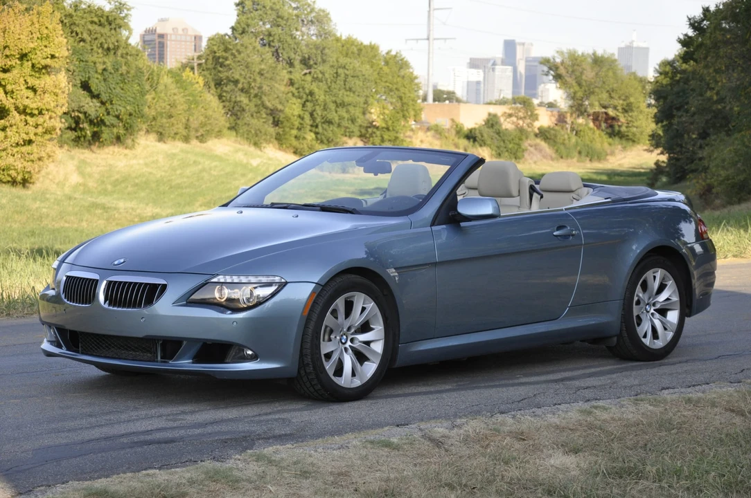 2008 BMW E63/E64 645Ci & 650i - Image 5 of 31