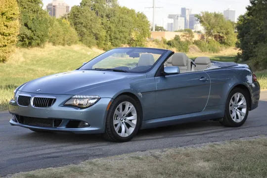 2008 BMW 650i Convertible