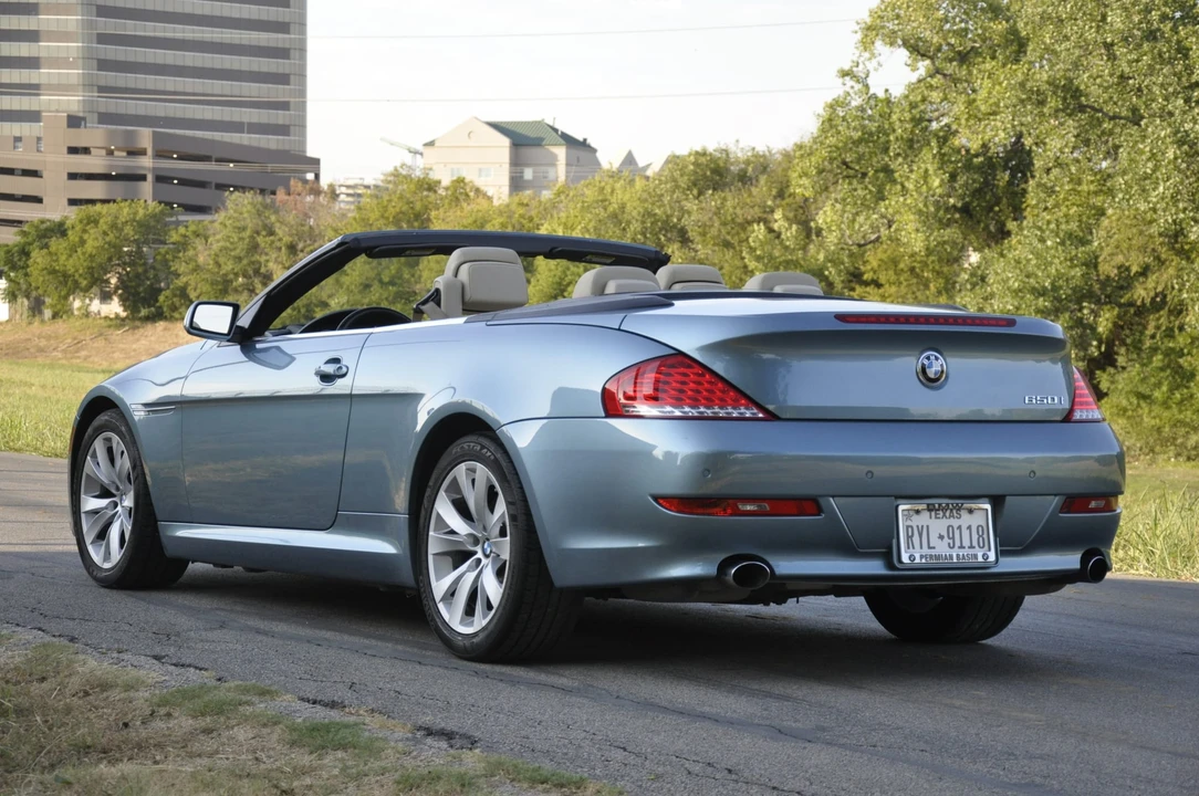 2008 BMW E63/E64 645Ci & 650i - Image 10 of 31