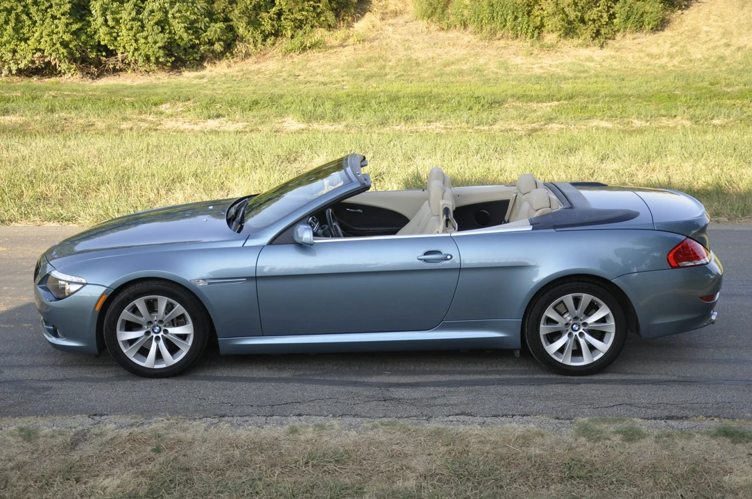 2008 BMW E63/E64 645Ci & 650i - Image 8 of 31