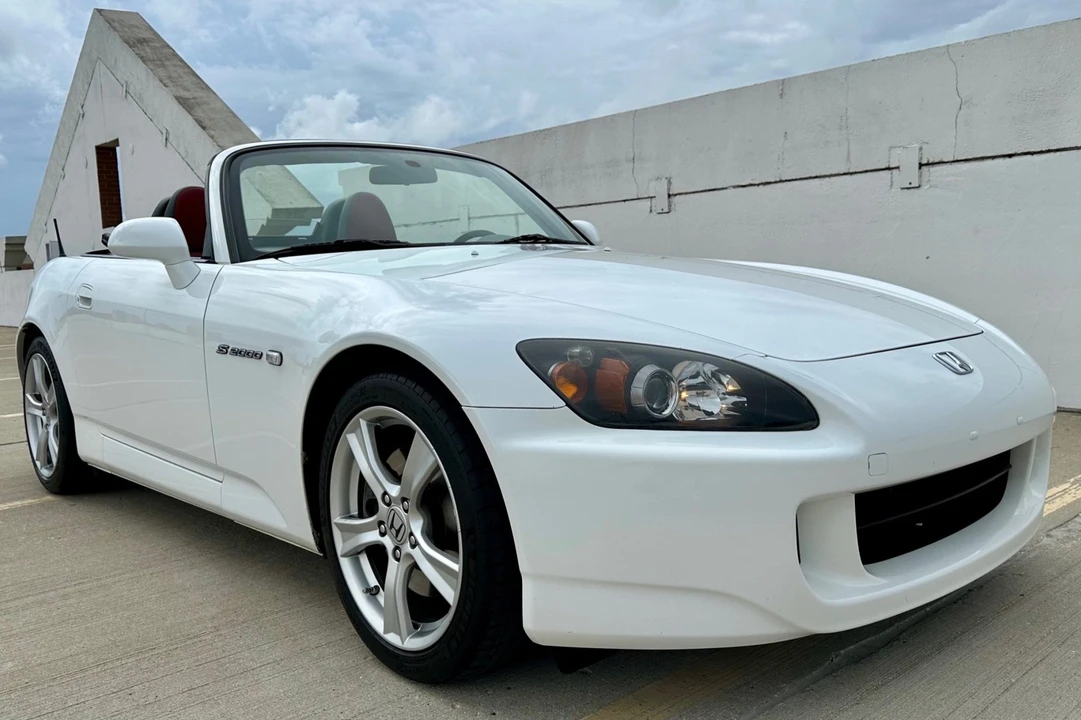 2008 Honda AP2 S2000 - Image 9 of 31