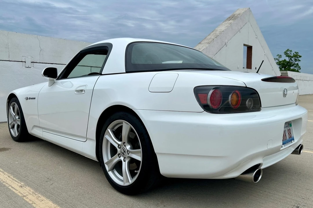 2008 Honda AP2 S2000 - Image 20 of 31