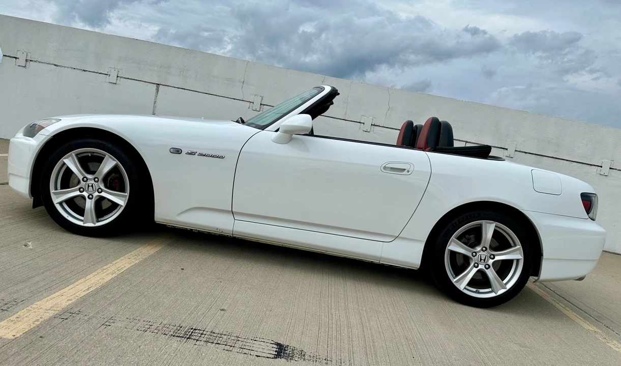 2008 Honda AP2 S2000 - Image 4 of 31