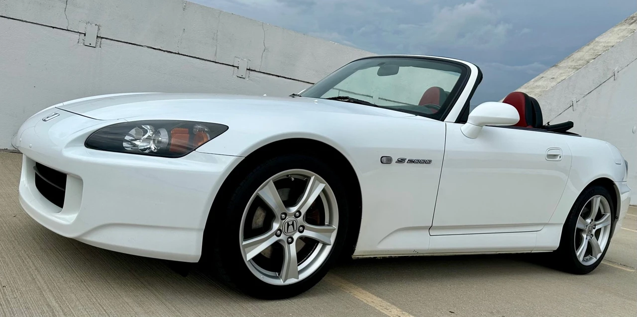 2008 Honda AP2 S2000 - Image 3 of 31