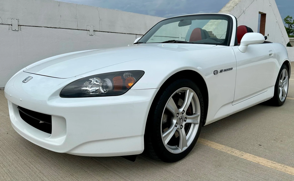2008 Honda AP2 S2000 - Image 2 of 31