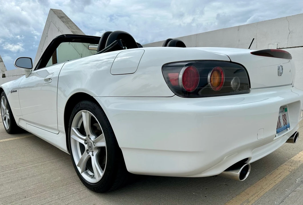 2008 Honda AP2 S2000 - Image 5 of 31