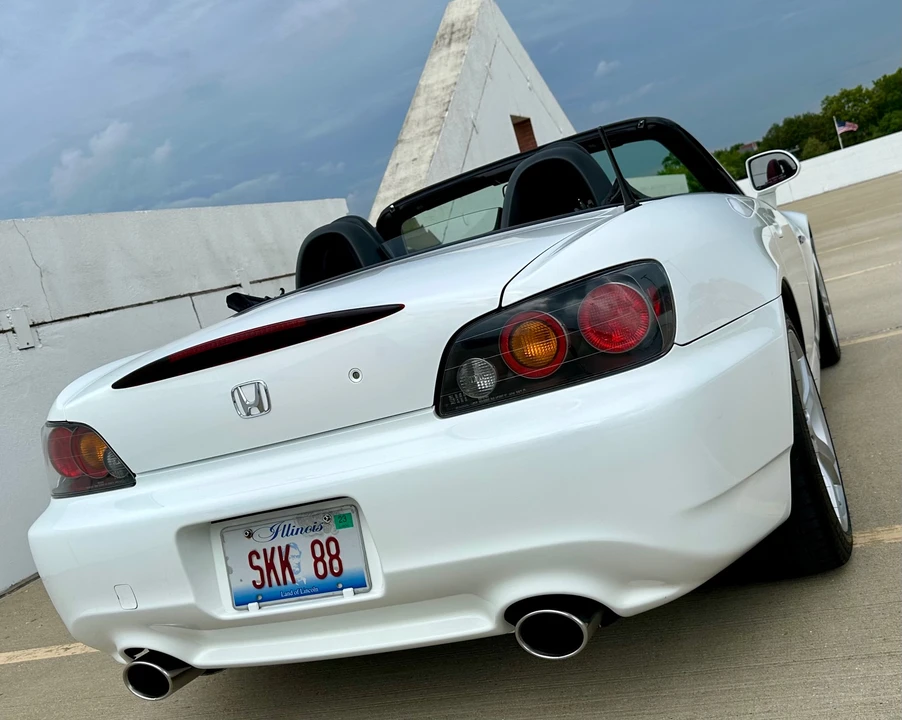 2008 Honda AP2 S2000 - Image 7 of 31