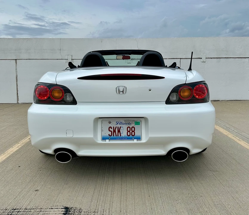 2008 Honda AP2 S2000 - Image 6 of 31