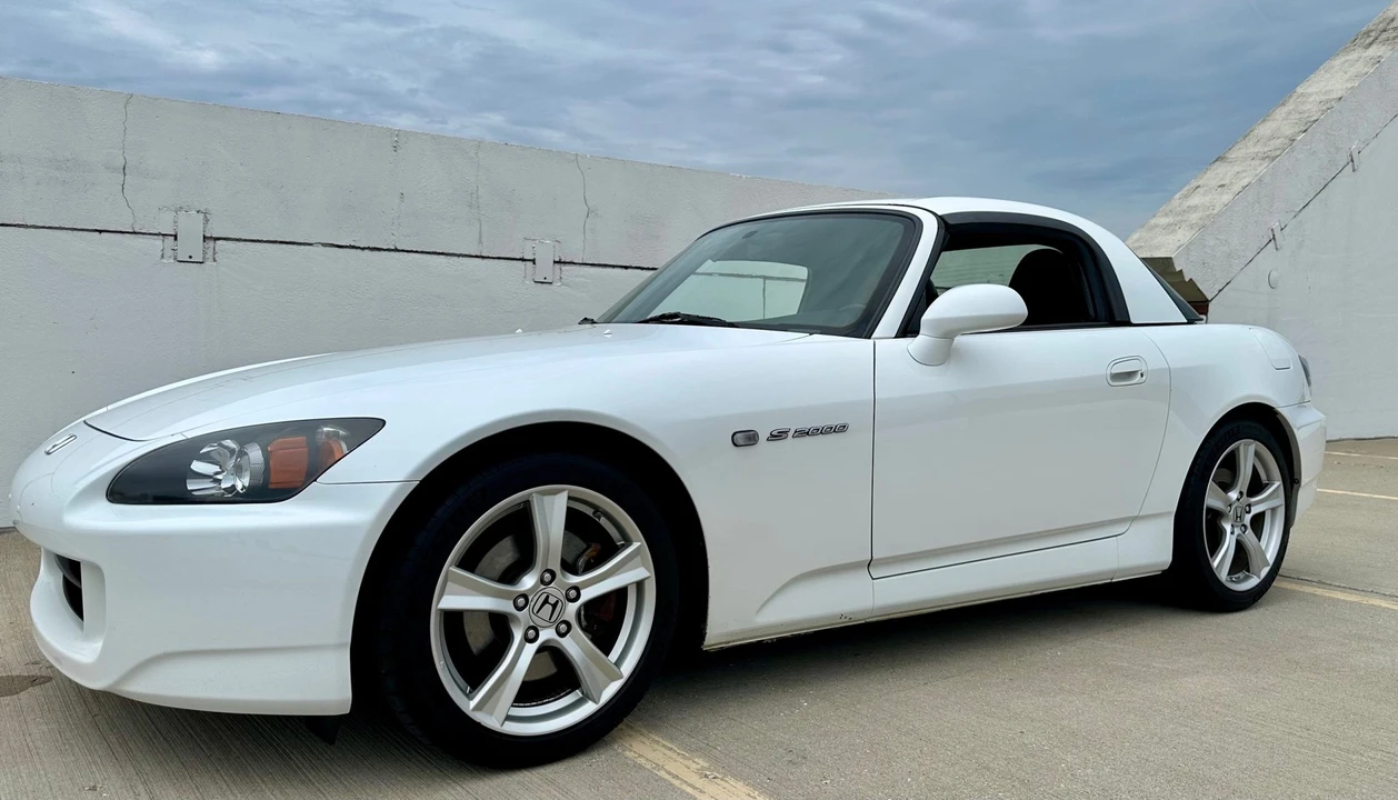 2008 Honda AP2 S2000 - Image 14 of 31
