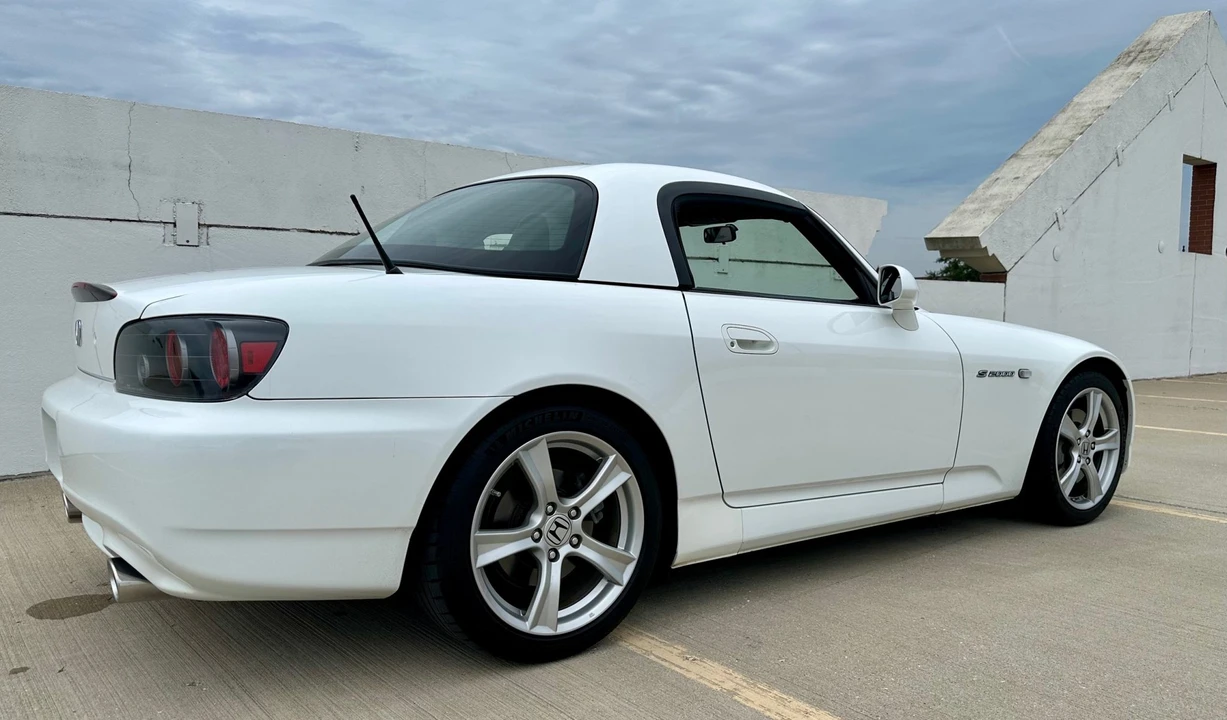2008 Honda AP2 S2000 - Image 24 of 31