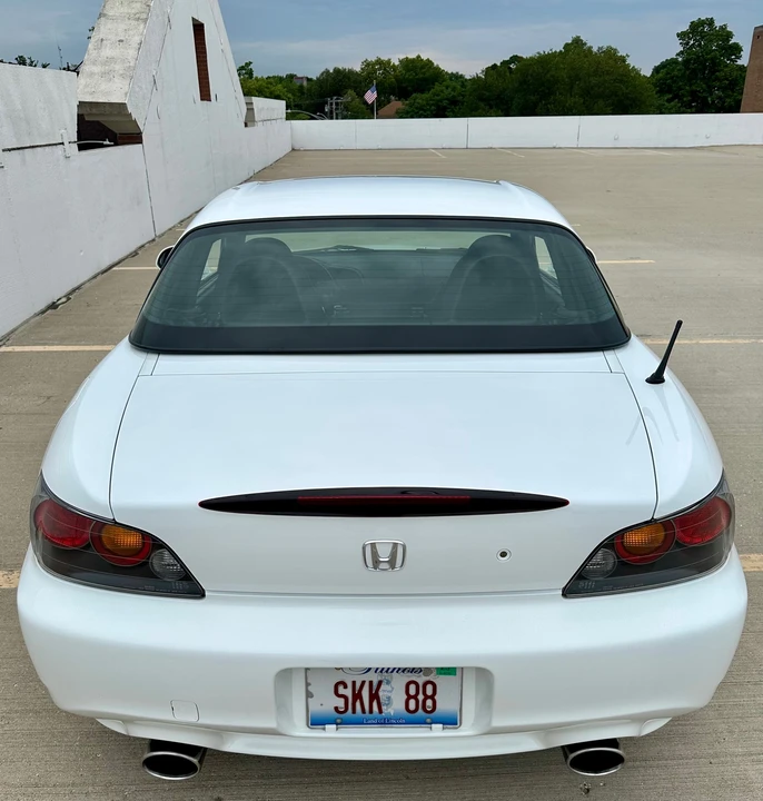 2008 Honda AP2 S2000 - Image 22 of 31