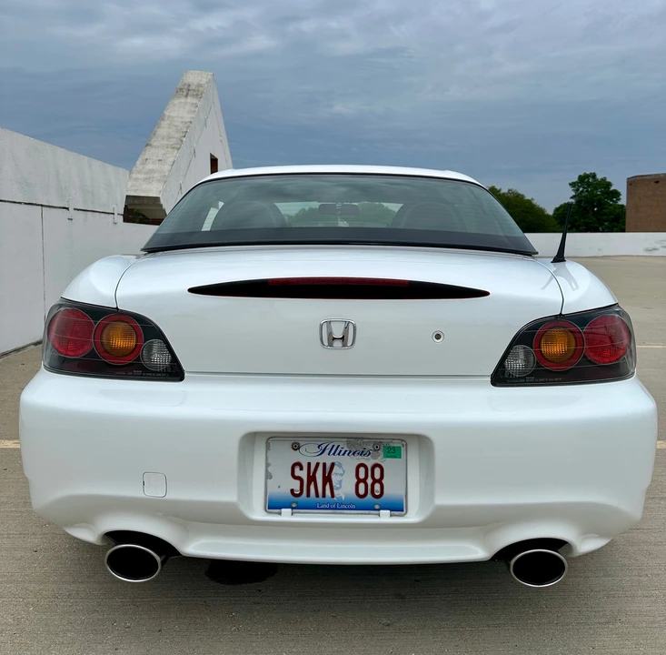 2008 Honda AP2 S2000 - Image 23 of 31