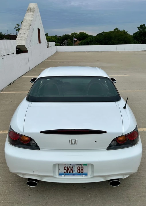 2008 Honda AP2 S2000 - Image 21 of 31