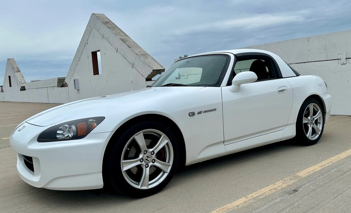 2008 Honda AP2 S2000 - Image 13 of 31