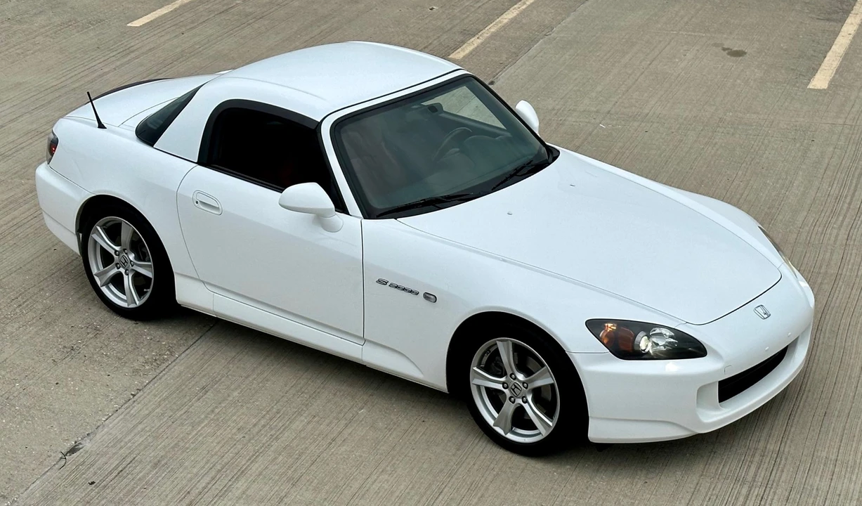 2008 Honda AP2 S2000 - Image 31 of 31