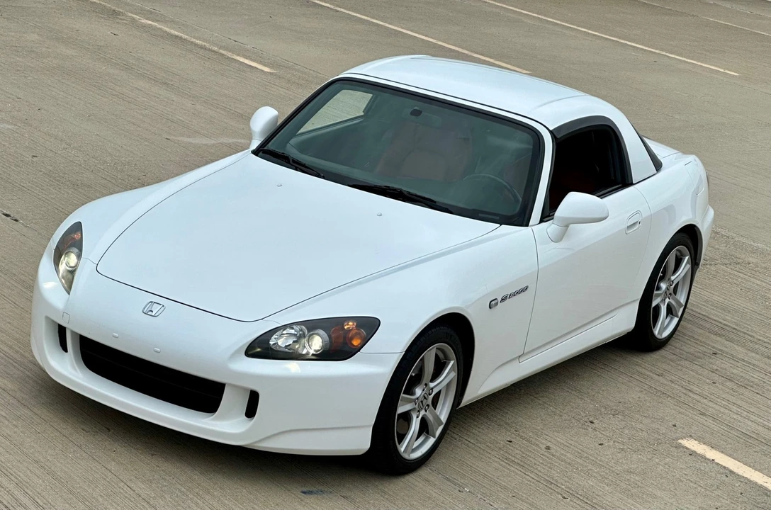 2008 Honda AP2 S2000 - Image 11 of 31