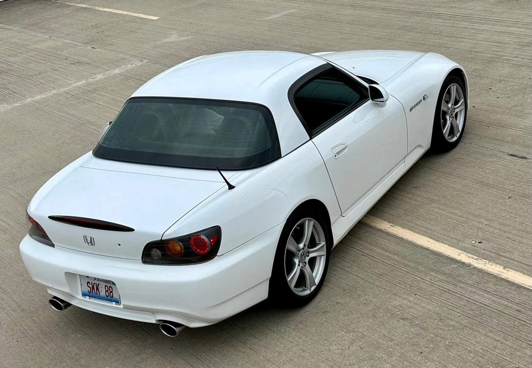 2008 Honda AP2 S2000 - Image 26 of 31