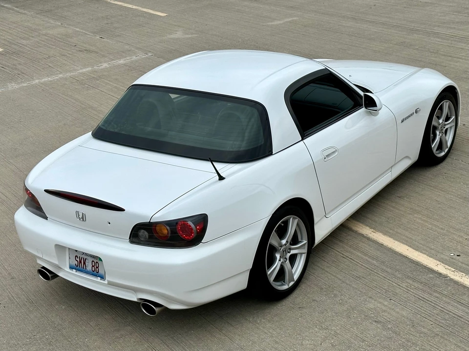 2008 Honda AP2 S2000 - Image 25 of 31