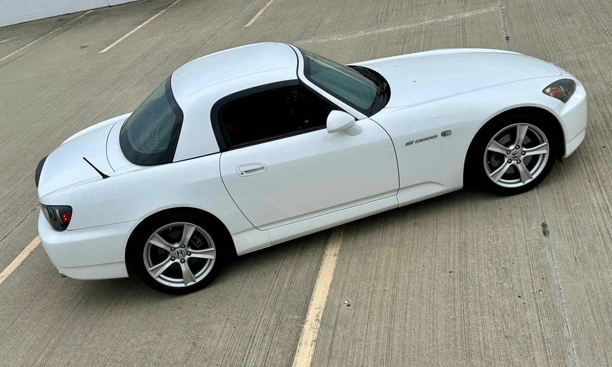 2008 Honda AP2 S2000 - Image 28 of 31