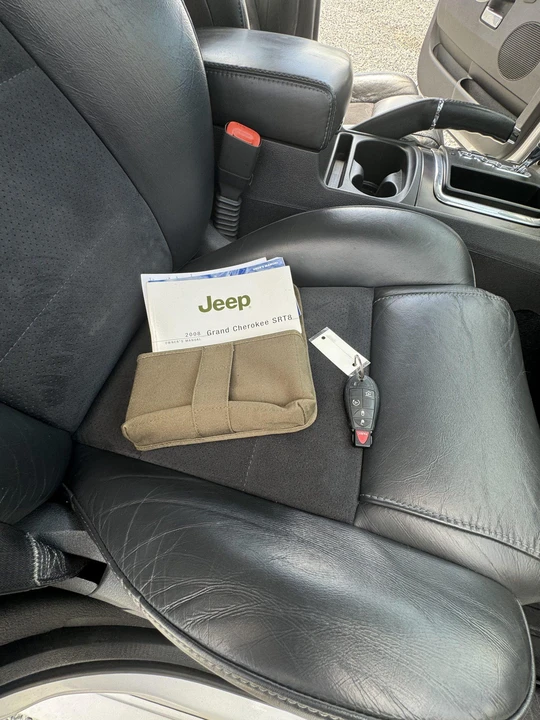 2008 Jeep WK Grand Cherokee - Image 26 of 31