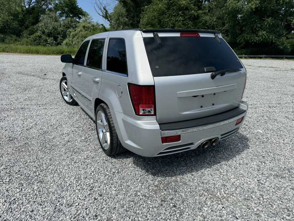 2008 Jeep WK Grand Cherokee - Image 7 of 31