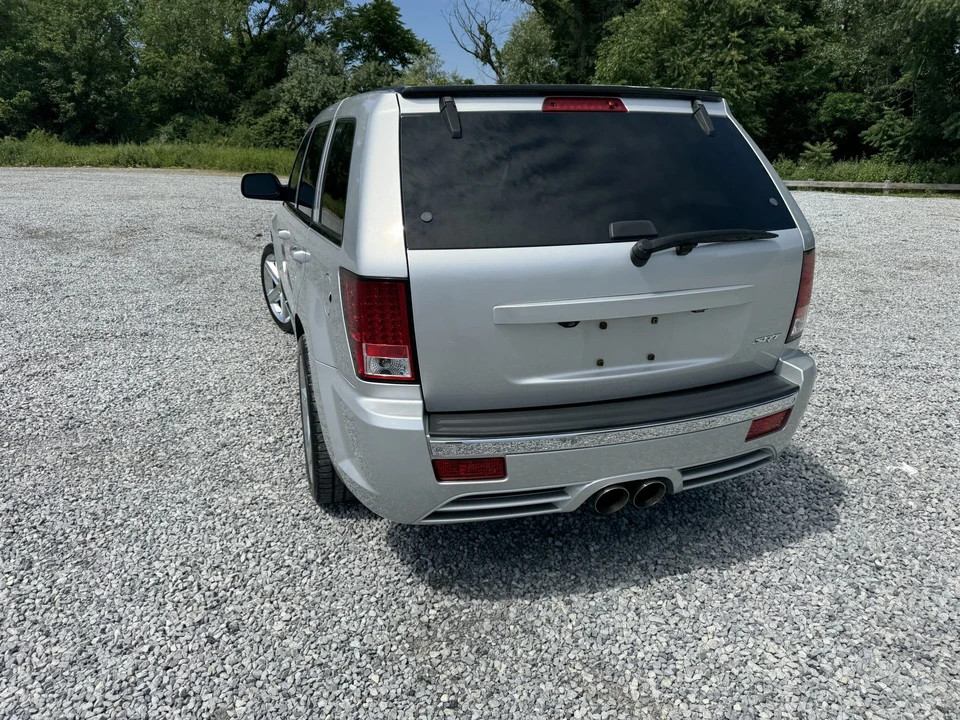 2008 Jeep WK Grand Cherokee - Image 8 of 31