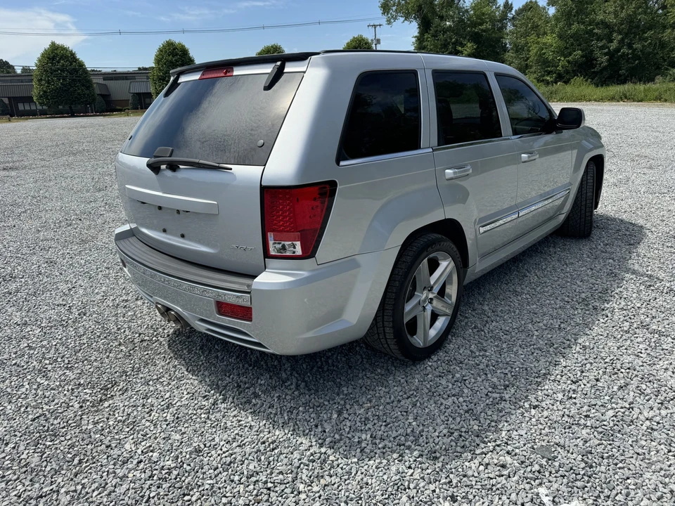 2008 Jeep WK Grand Cherokee - Image 10 of 31