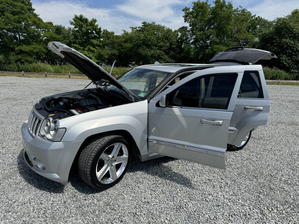 2008 Jeep WK Grand Cherokee - Image 12 of 31