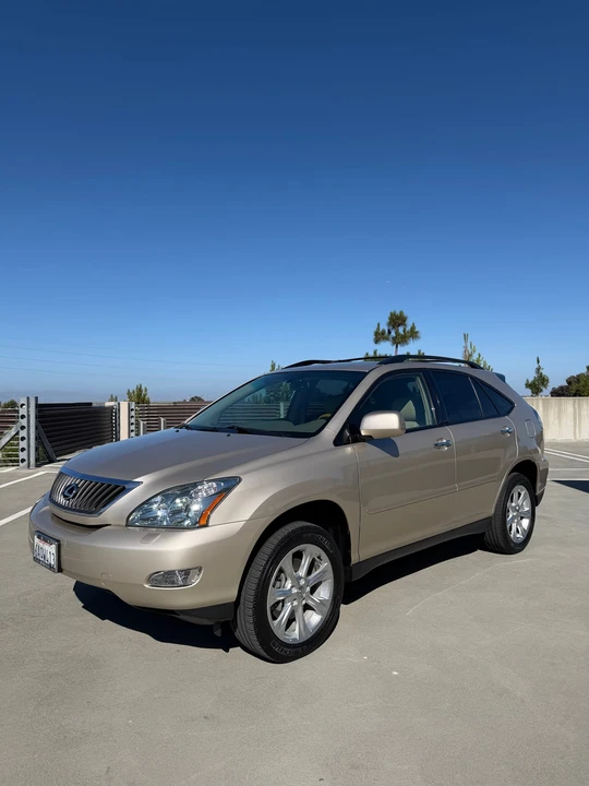 2008 Lexus RX 2nd Gen - Image 3 of 31