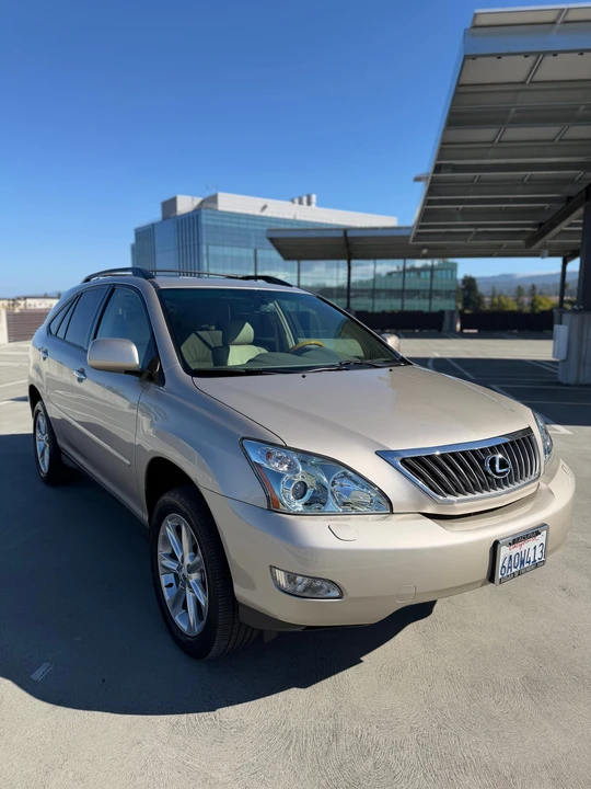 2008 Lexus RX 2nd Gen - Image 28 of 31