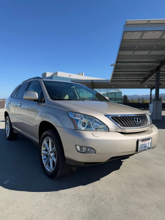 2008 Lexus RX 2nd Gen - Image 29 of 31