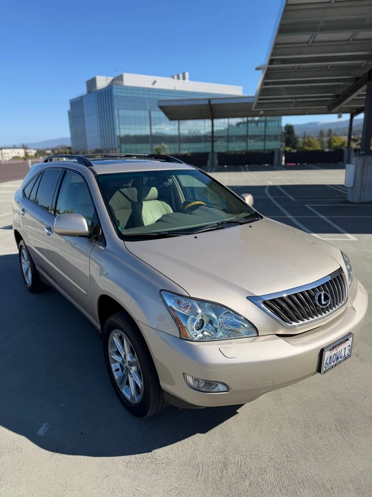 2008 Lexus RX 2nd Gen - Image 30 of 31