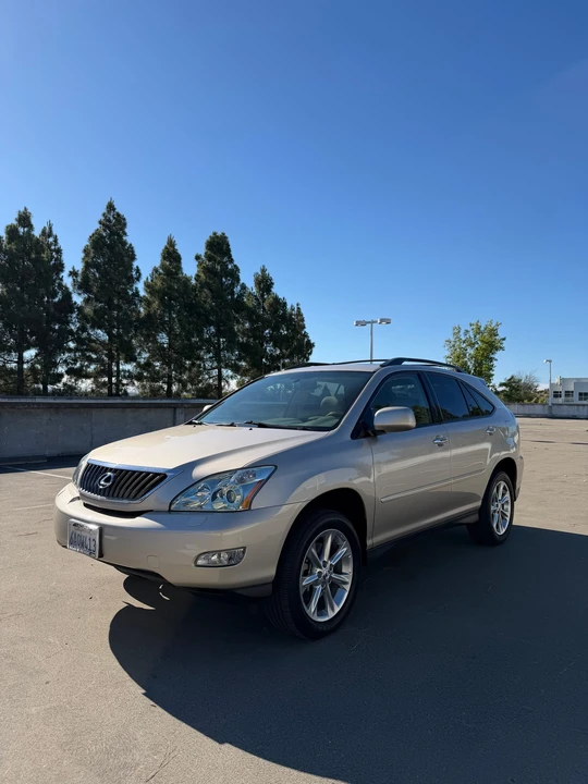 2008 Lexus RX 2nd Gen - Image 4 of 31