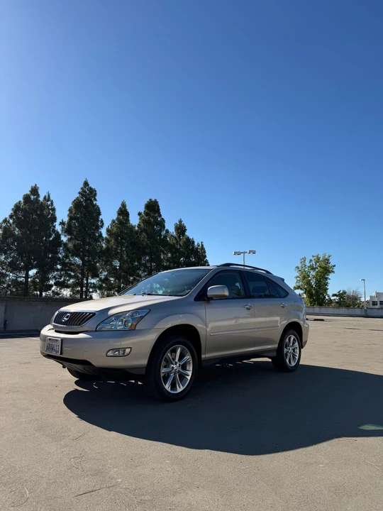 2008 Lexus RX 2nd Gen - Image 5 of 31