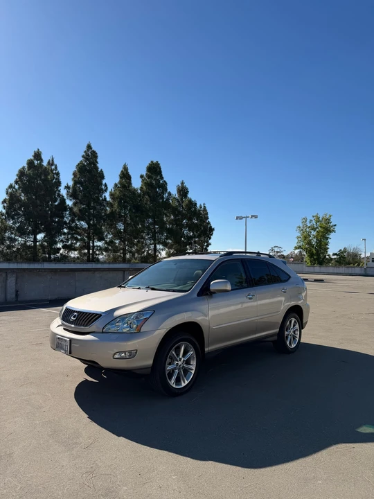 2008 Lexus RX 2nd Gen - Image 6 of 31