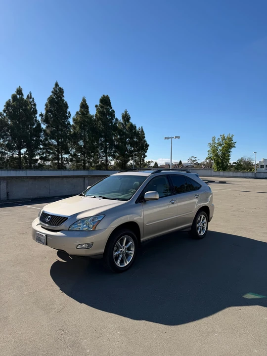 2008 Lexus RX 2nd Gen - Image 7 of 31