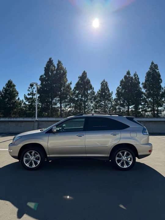 2008 Lexus RX 2nd Gen - Image 9 of 31