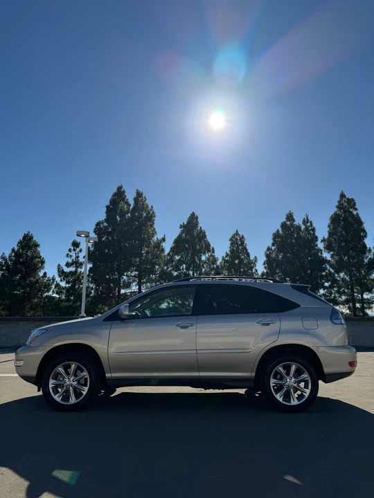 2008 Lexus RX 2nd Gen - Image 8 of 31