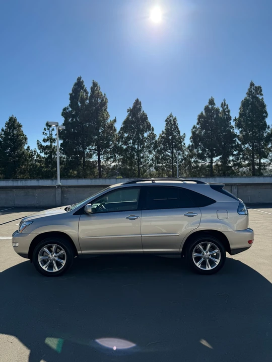 2008 Lexus RX 2nd Gen - Image 10 of 31