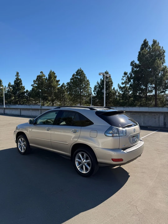 2008 Lexus RX 2nd Gen - Image 11 of 31