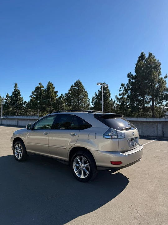 2008 Lexus RX 2nd Gen - Image 12 of 31