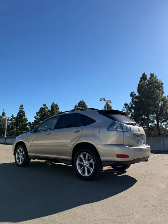 2008 Lexus RX 2nd Gen - Image 13 of 31