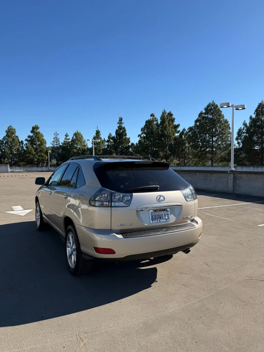 2008 Lexus RX 2nd Gen - Image 14 of 31