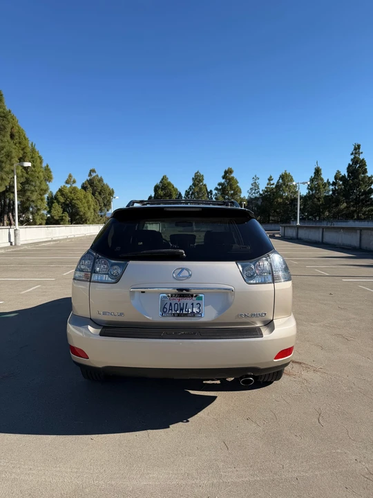 2008 Lexus RX 2nd Gen - Image 15 of 31