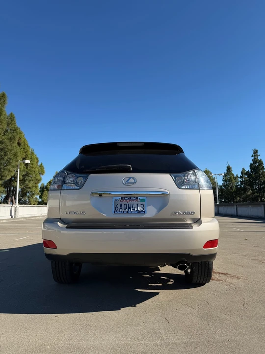 2008 Lexus RX 2nd Gen - Image 17 of 31