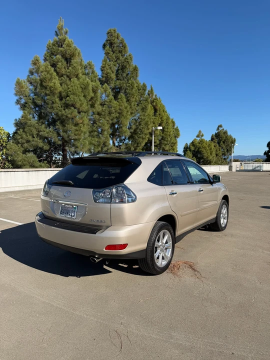 2008 Lexus RX 2nd Gen - Image 19 of 31