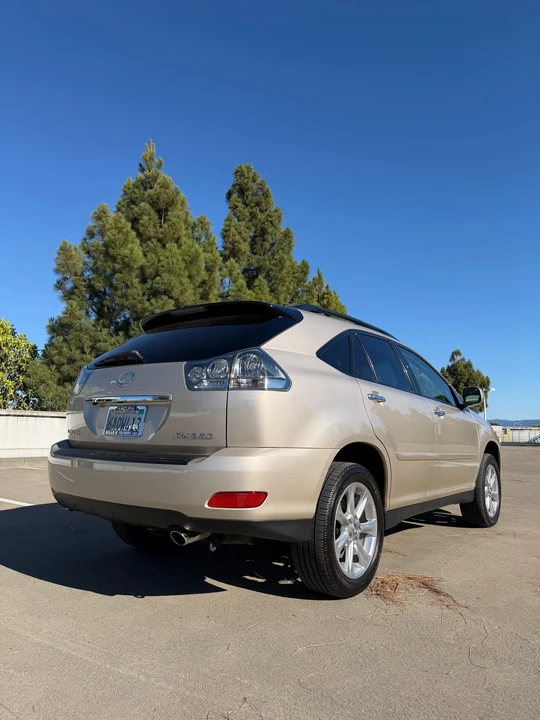 2008 Lexus RX 2nd Gen - Image 20 of 31