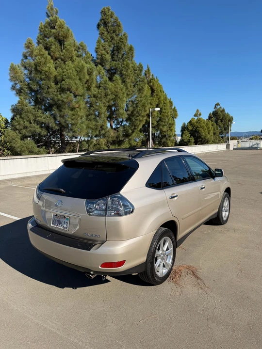 2008 Lexus RX 2nd Gen - Image 18 of 31